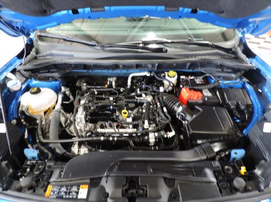 2020 Ford Escape SE Blue 014