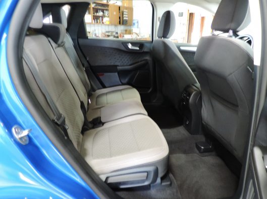 2020 Ford Escape SE Blue 019