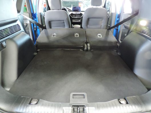 2020 Ford Escape SE Blue 021