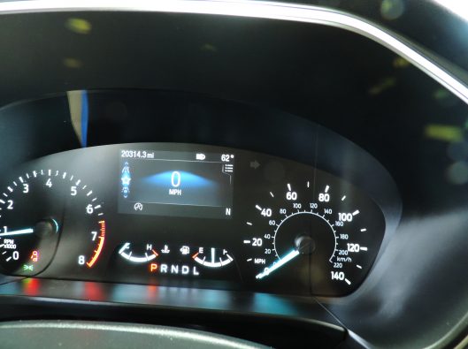 2020 Ford Escape SE Blue 031