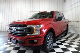 2020 Ford F-150 Super-Crew 4WD XLT Sport