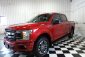 2020 Ford F150 Crew Red 002