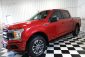 2020 Ford F150 Crew Red 003