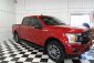 2020 Ford F150 Crew Red 008