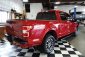 2020 Ford F150 Crew Red 019