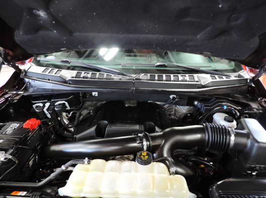 2020 Ford F150 Crew Red 021