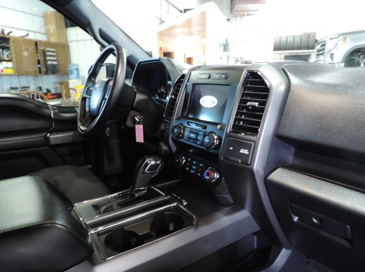 2020 Ford F150 Crew Red 024