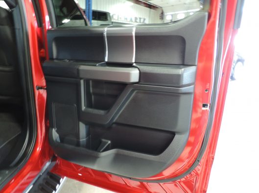 2020 Ford F150 Crew Red 025