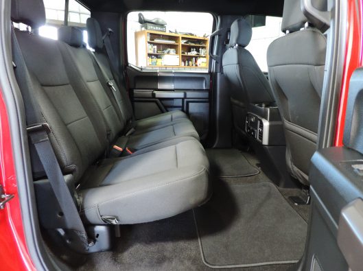 2020 Ford F150 Crew Red 026
