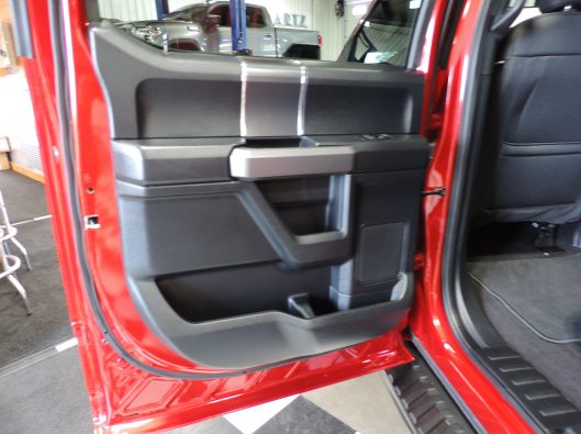 2020 Ford F150 Crew Red 028
