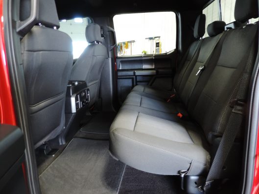 2020 Ford F150 Crew Red 029