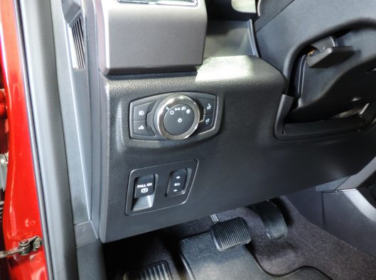 2020 Ford F150 Crew Red 032