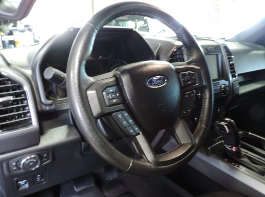 2020 Ford F150 Crew Red 033