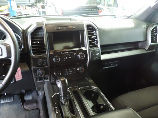 2020 Ford F150 Crew Red 035