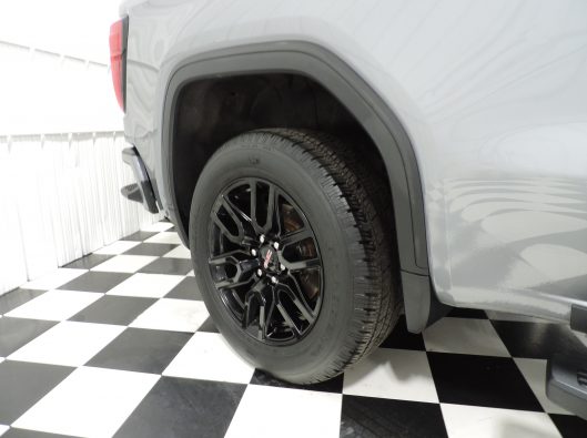 2021 GMC Sierra Gray Elevation 012