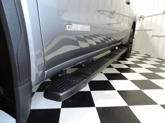 2021 GMC Sierra Gray Elevation 014