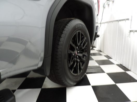 2021 GMC Sierra Gray Elevation 015