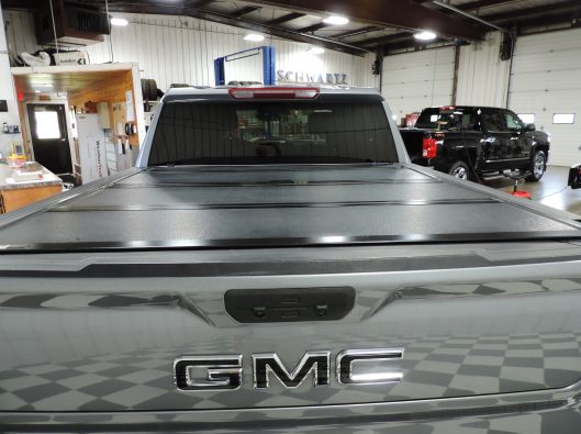 2021 GMC Sierra Gray Elevation 020