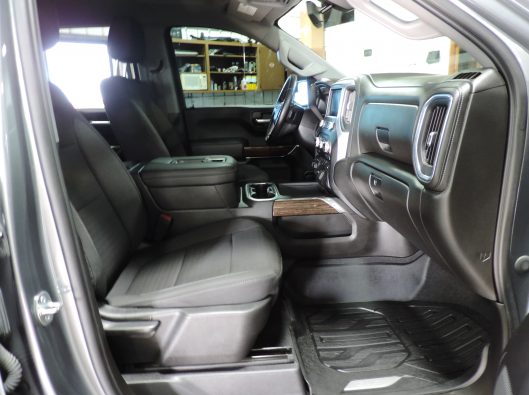 2021 GMC Sierra Gray Elevation 024