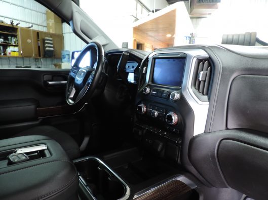 2021 GMC Sierra Gray Elevation 025