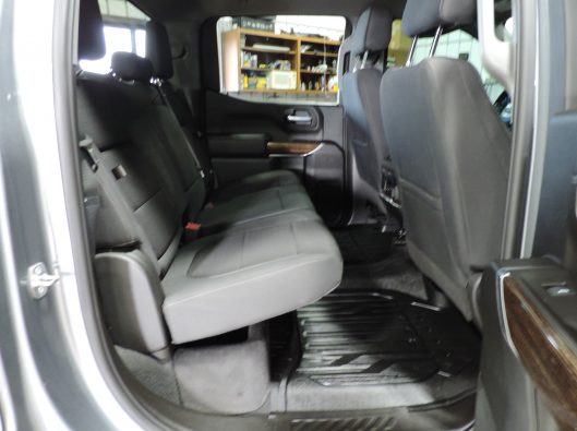 2021 GMC Sierra Gray Elevation 028
