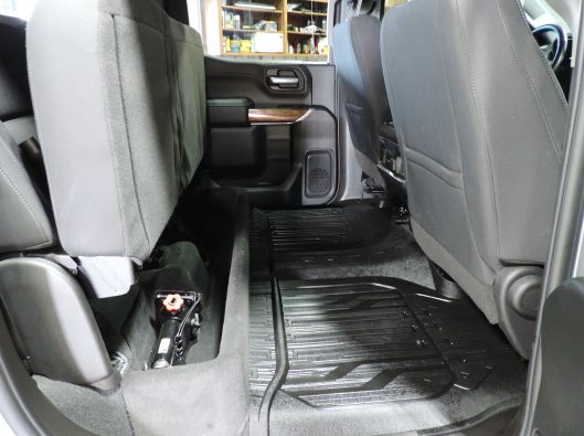 2021 GMC Sierra Gray Elevation 029
