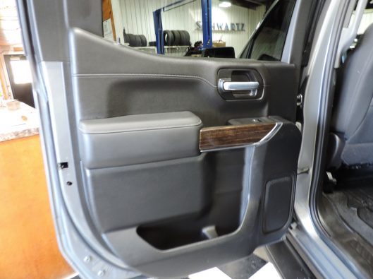 2021 GMC Sierra Gray Elevation 031