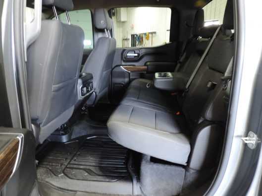 2021 GMC Sierra Gray Elevation 032