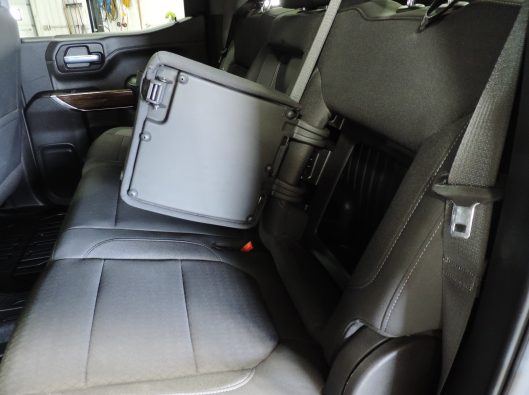 2021 GMC Sierra Gray Elevation 033