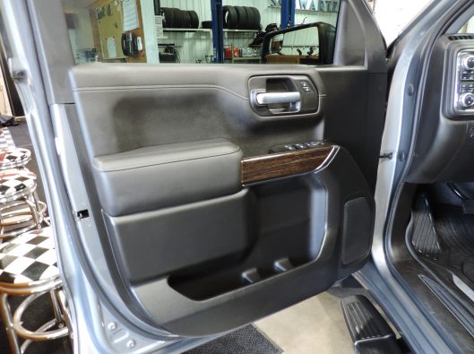 2021 GMC Sierra Gray Elevation 034