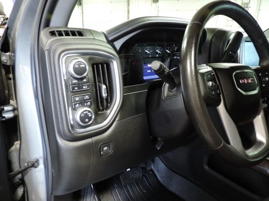 2021 GMC Sierra Gray Elevation 036