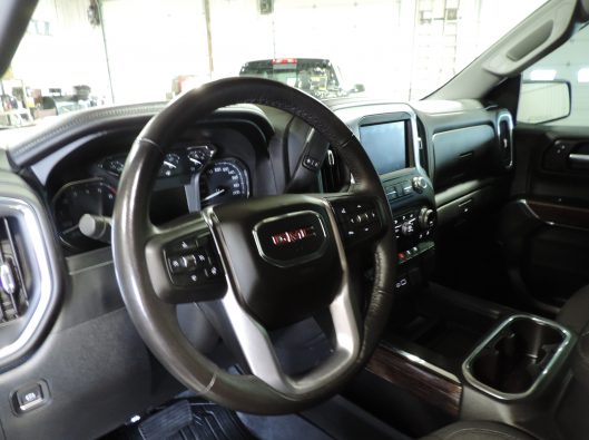 2021 GMC Sierra Gray Elevation 037