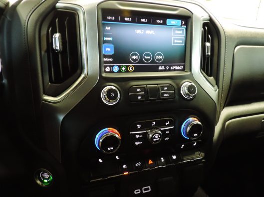 2021 GMC Sierra Gray Elevation 038