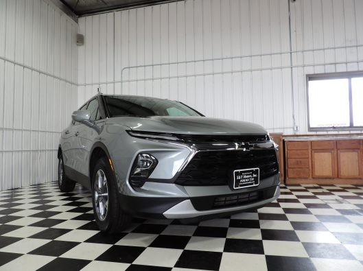 2023 Chev Blazer 007