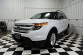 2014 Ford Explorer XLT 4WD