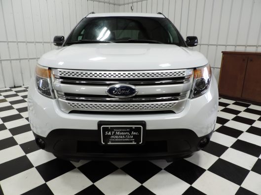 2014 Ford Explorer XLT 003