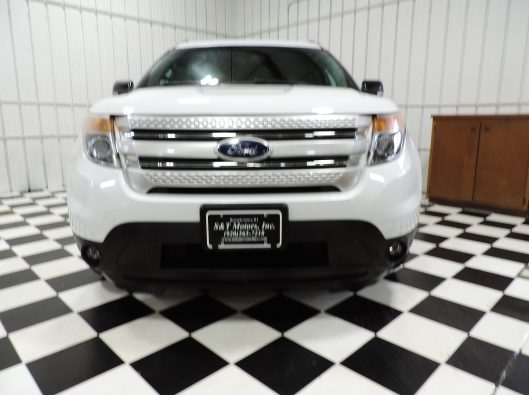 2014 Ford Explorer XLT 004