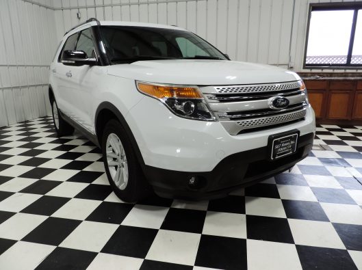 2014 Ford Explorer XLT 005