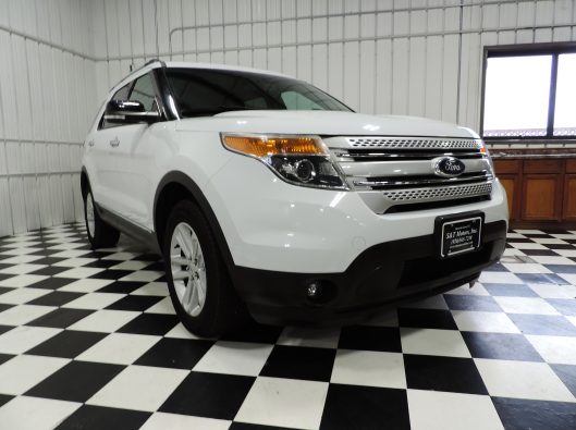2014 Ford Explorer XLT 006