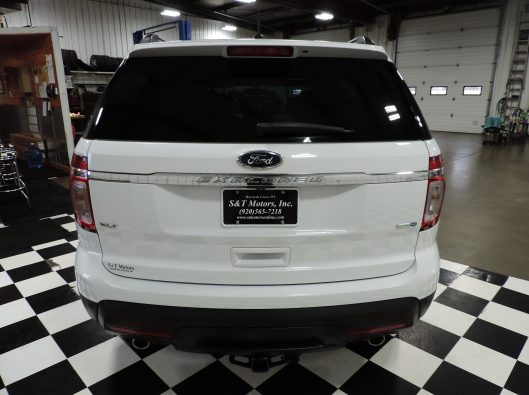 2014 Ford Explorer XLT 013