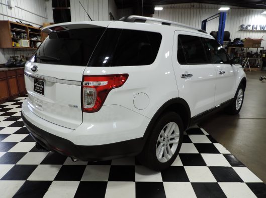 2014 Ford Explorer XLT 014