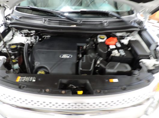 2014 Ford Explorer XLT 016