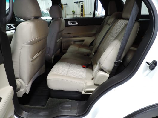 2014 Ford Explorer XLT 025