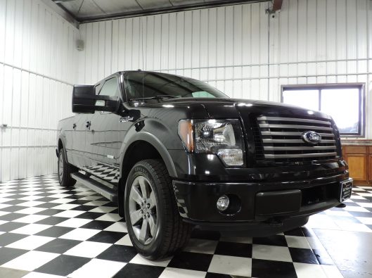 2012 Ford F150 FX4 007