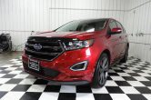 2018 Ford Edge Sport All-Wheel-Drive