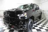 2024 Chevrolet Silverado LT TrailBoss 4WD