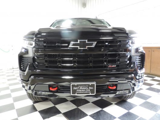 2024 Chev Silverado TrailBoss Black 005