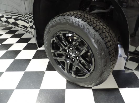 2024 Chev Silverado TrailBoss Black 011