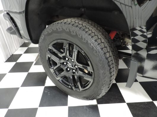 2024 Chev Silverado TrailBoss Black 012