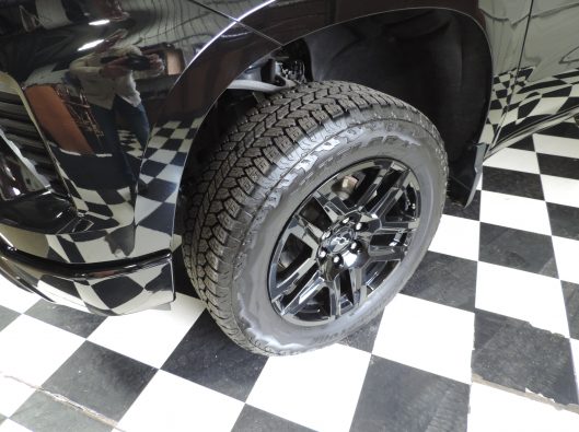 2024 Chev Silverado TrailBoss Black 013